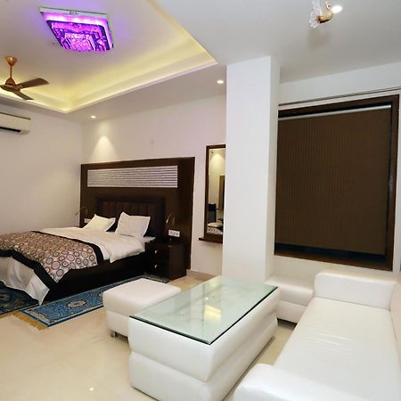 Vrindavan Guest House New Delhi Ngoại thất bức ảnh