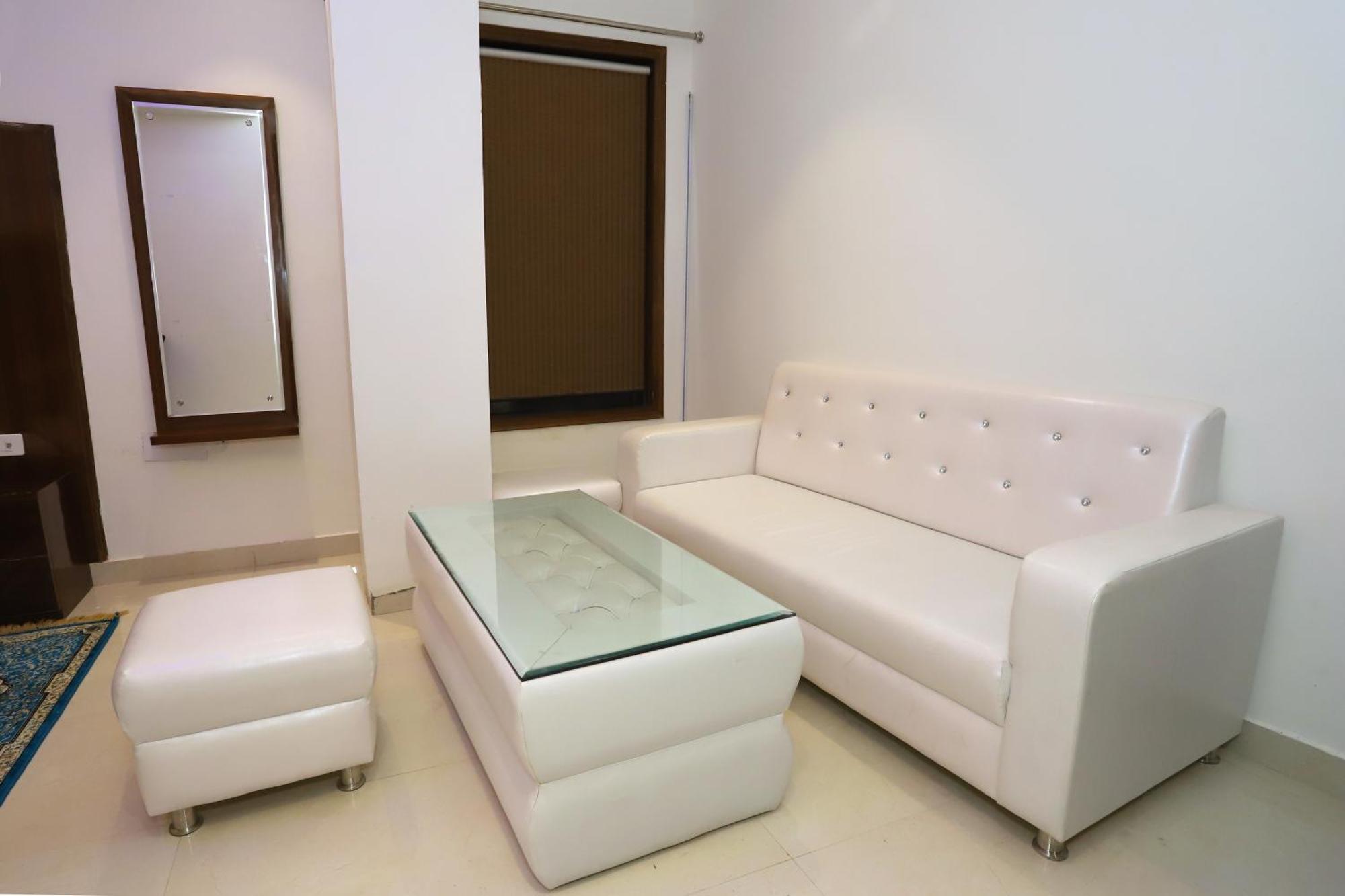 Vrindavan Guest House New Delhi Ngoại thất bức ảnh