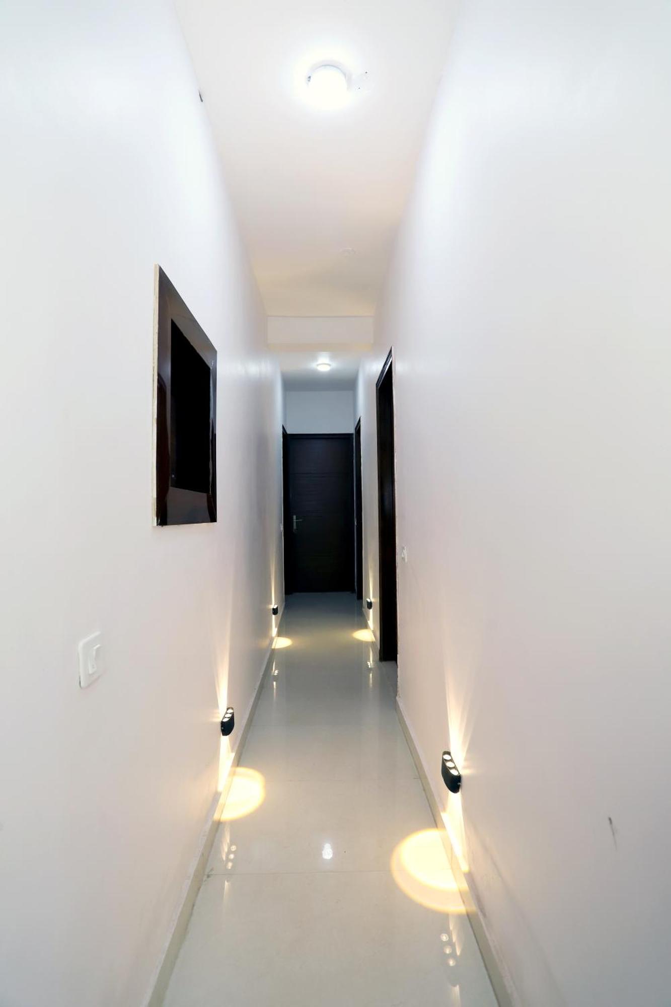 Vrindavan Guest House New Delhi Ngoại thất bức ảnh