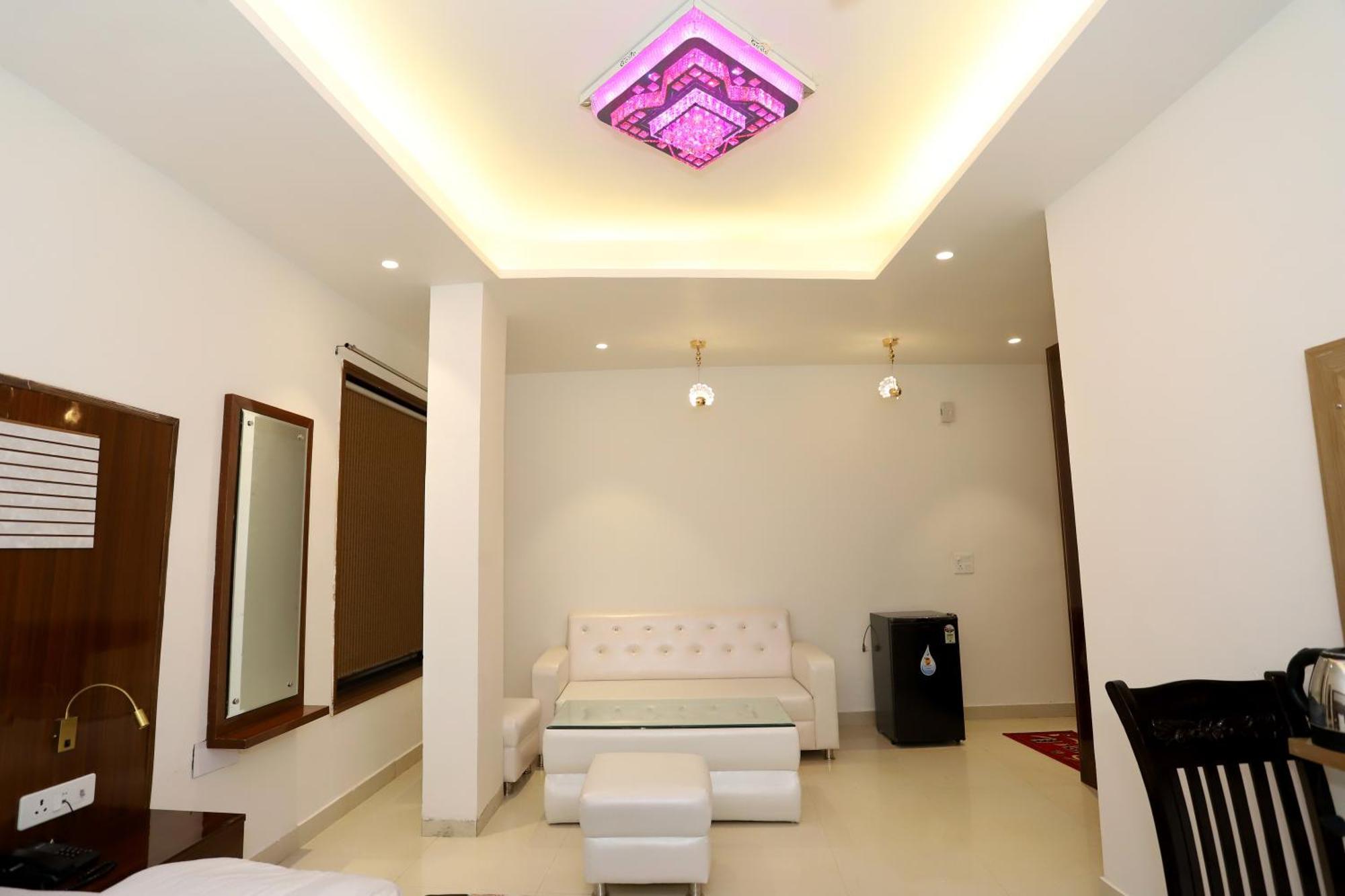 Vrindavan Guest House New Delhi Ngoại thất bức ảnh