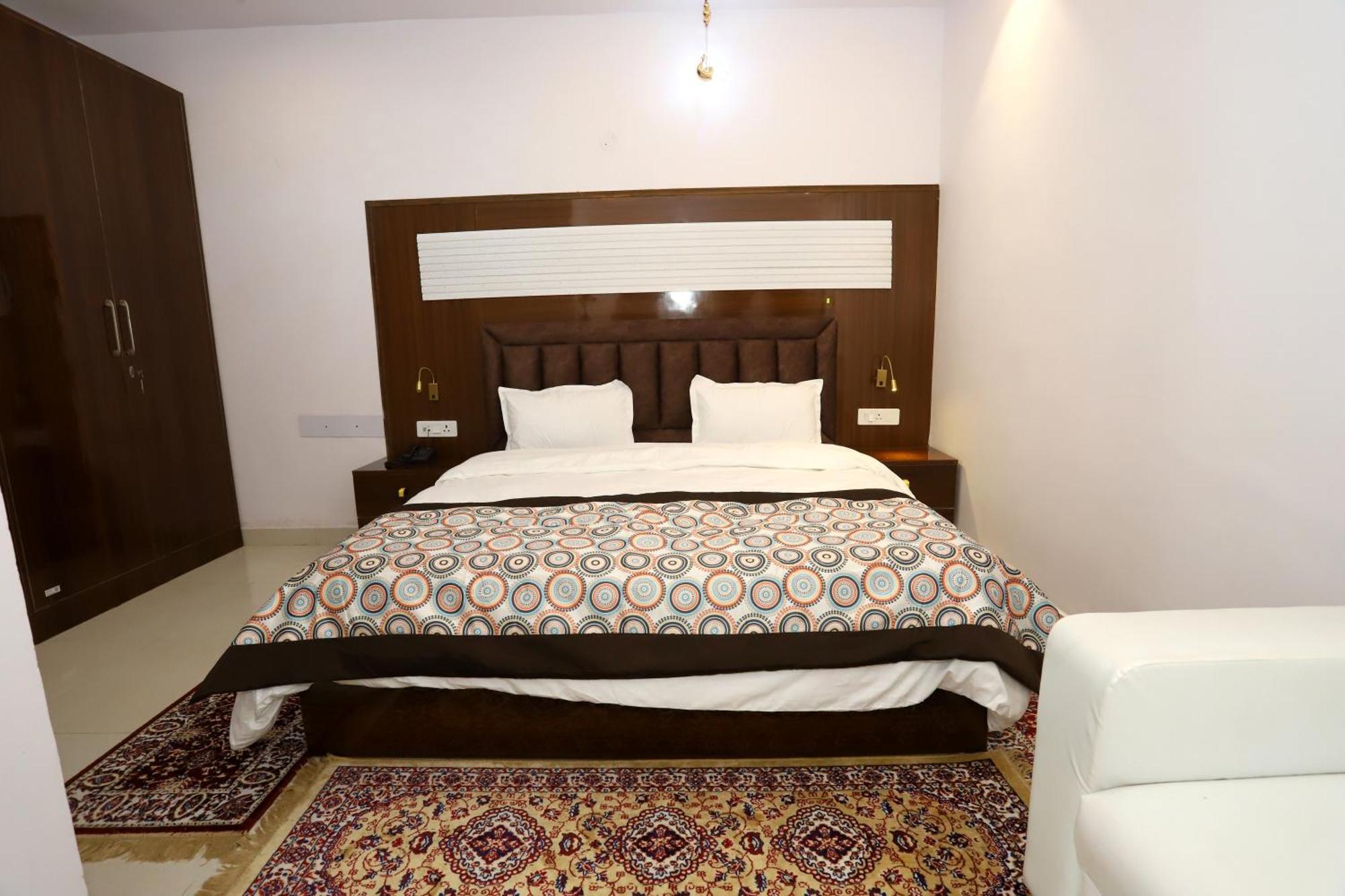Vrindavan Guest House New Delhi Ngoại thất bức ảnh