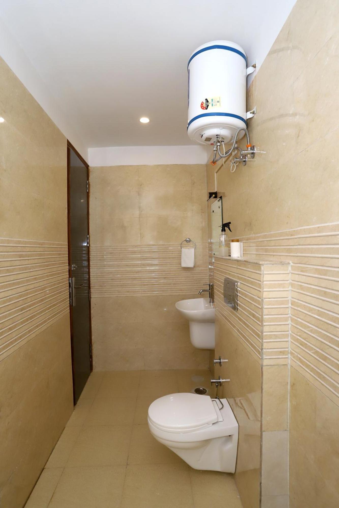Vrindavan Guest House New Delhi Ngoại thất bức ảnh