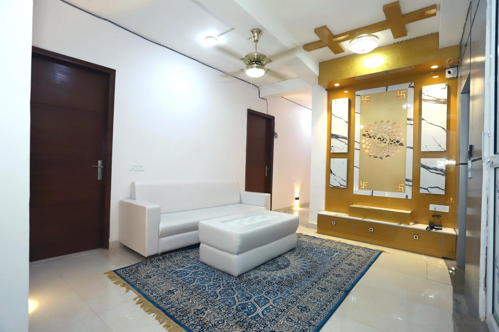Vrindavan Guest House New Delhi Ngoại thất bức ảnh