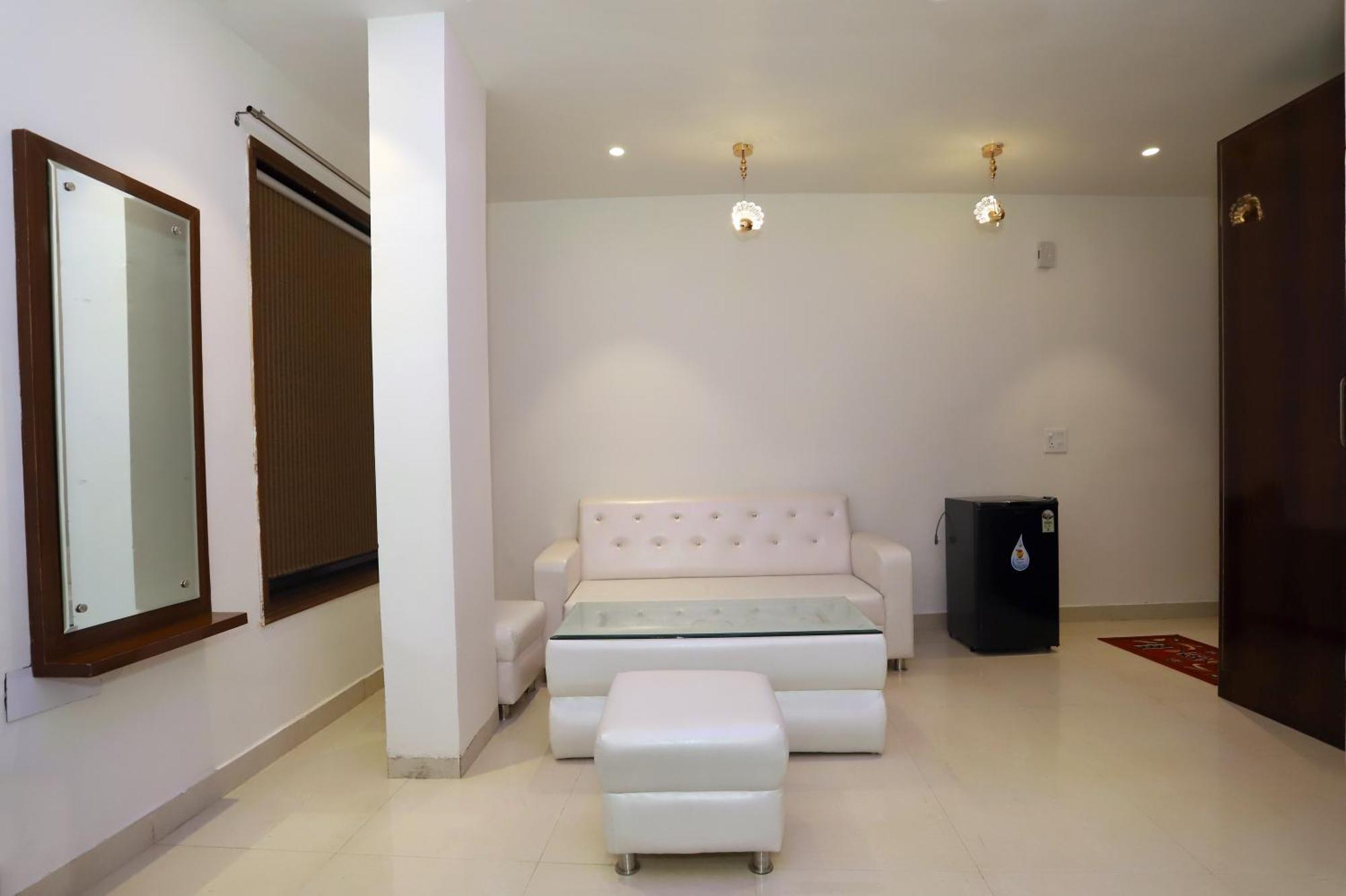 Vrindavan Guest House New Delhi Ngoại thất bức ảnh