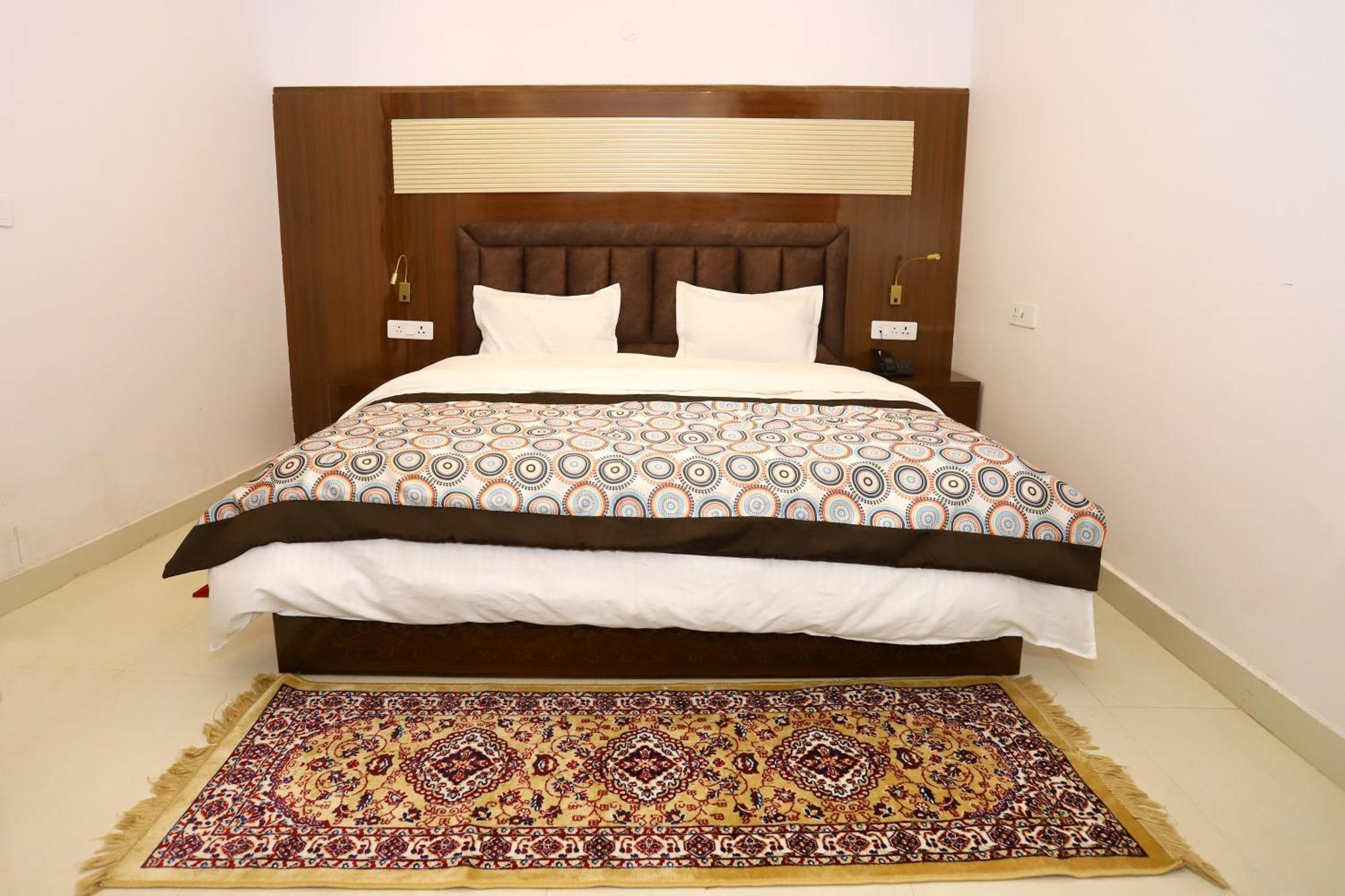 Vrindavan Guest House New Delhi Ngoại thất bức ảnh